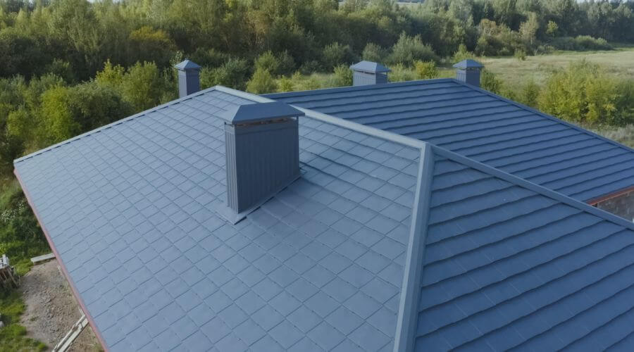 Residential Roof Installation in Tollesboro, KY